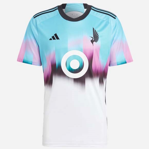 Tailandia Camiseta Minnesota United Segunda equipo 2023/2024